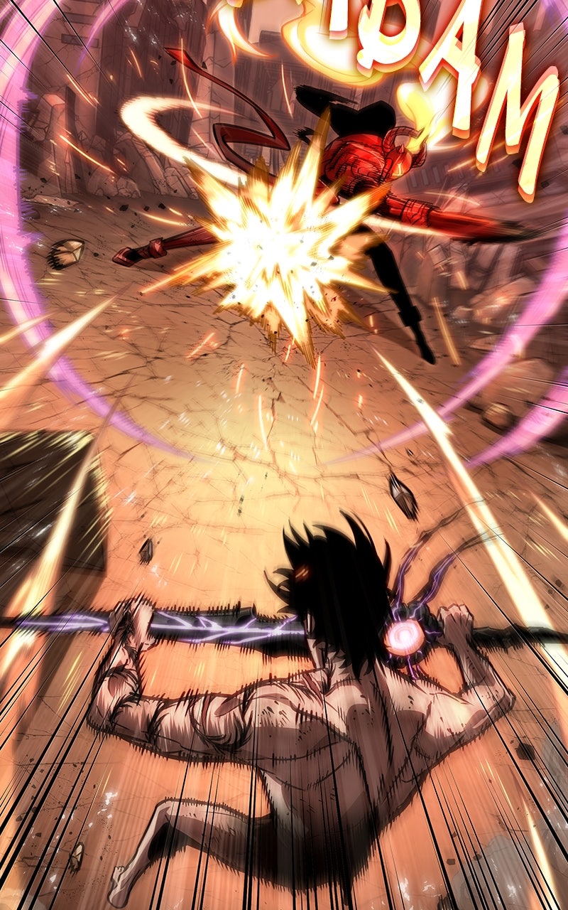 Read The World After the Fall (en) Manga Online