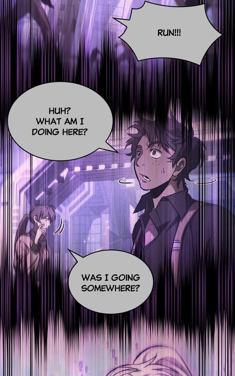 Read The World After the Fall (en) Manga Online
