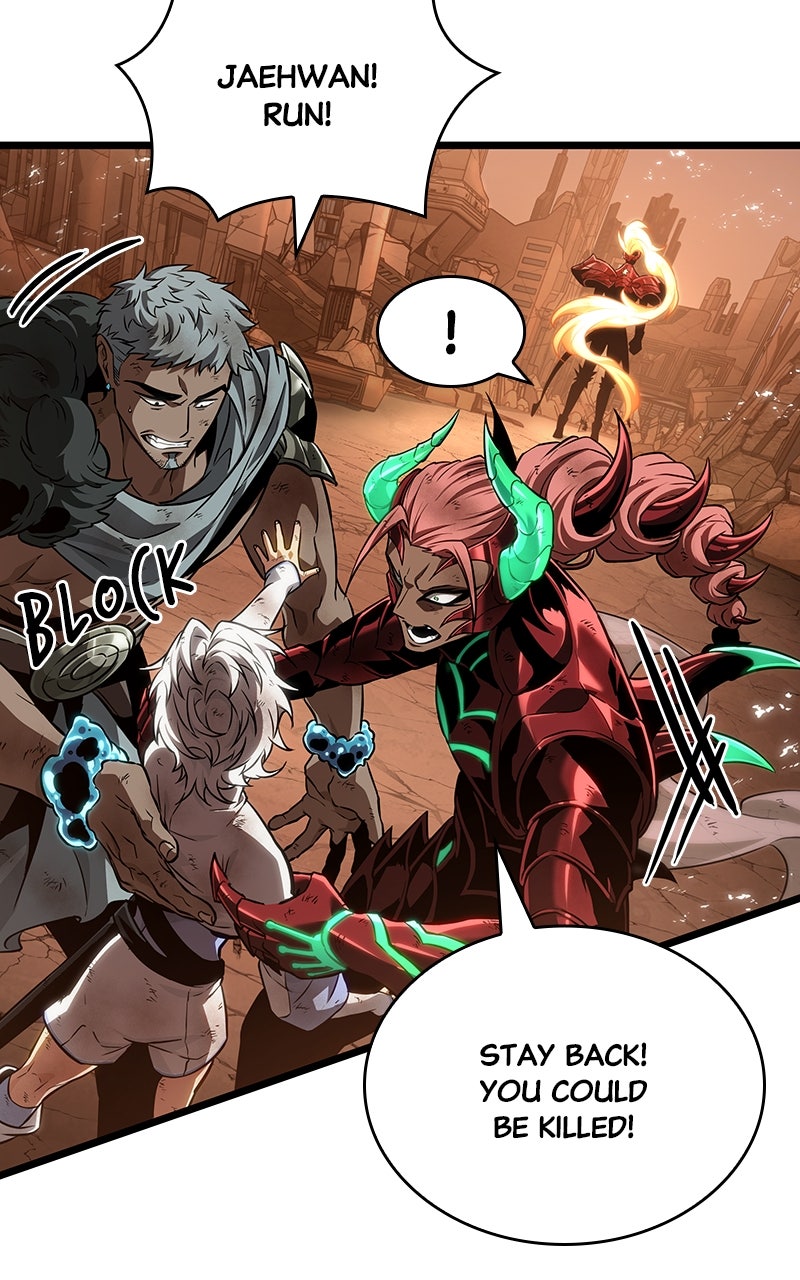 Read The World After the Fall (en) Manga Online