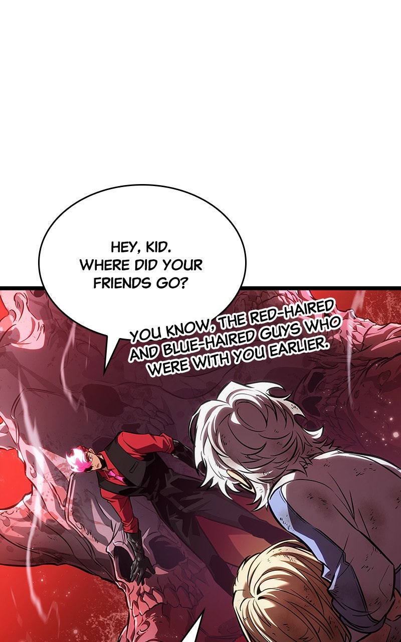 Read The World After the Fall (en) Manga Online