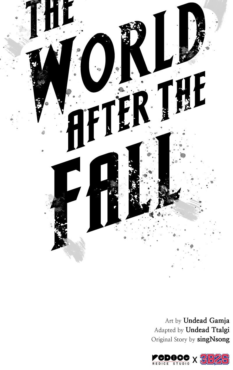 Read The World After the Fall (en) Manga Online