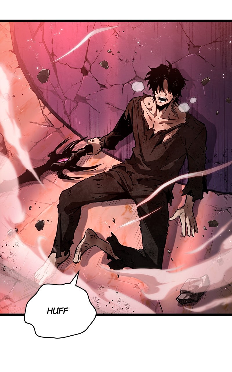 Read The World After the Fall (en) Manga Online