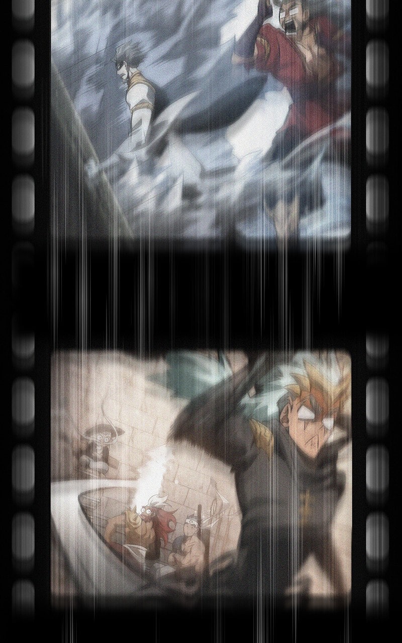 Read The World After the Fall (en) Manga Online