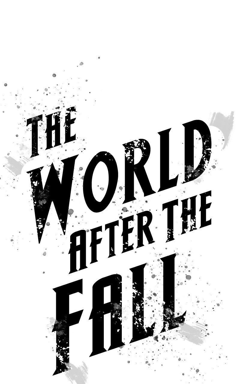 Read The World After the Fall (en) Manga Online