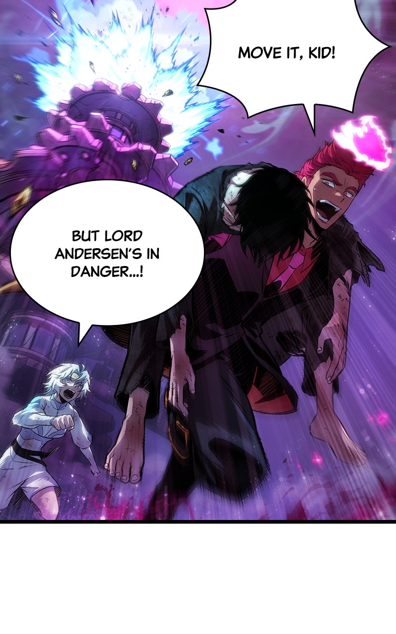 Read The World After the Fall (en) Manga Online