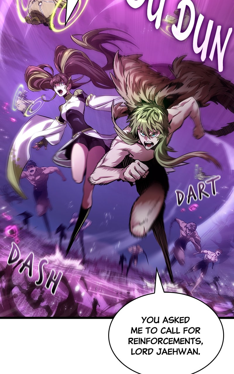 Read The World After the Fall (en) Manga Online
