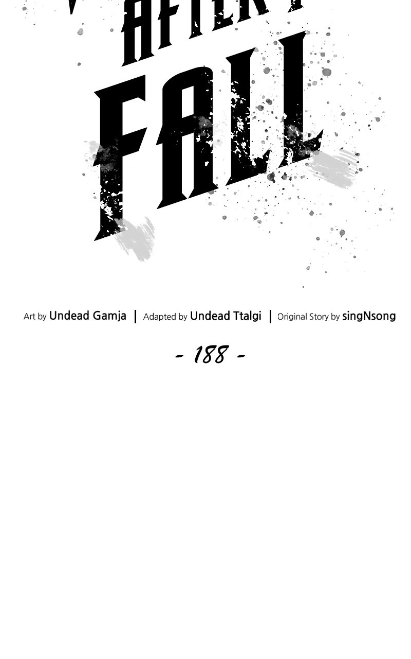 Read The World After the Fall (en) Manga Online