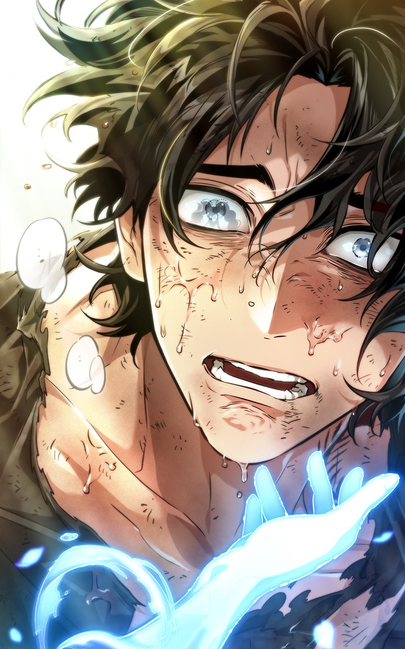 Read The World After the Fall (en) Manga Online