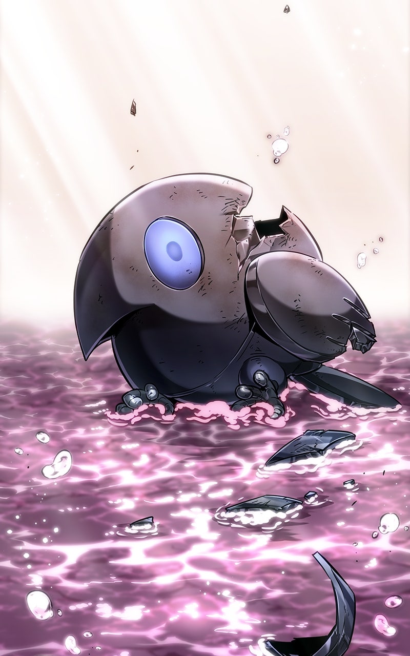 Read The World After the Fall (en) Manga Online
