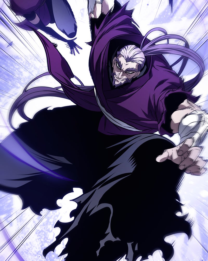 Read The World After the Fall (en) Manga Online
