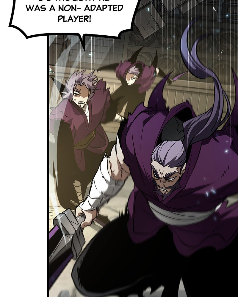 Read The World After the Fall (en) Manga Online