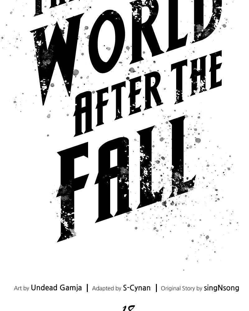 Read The World After the Fall (en) Manga Online