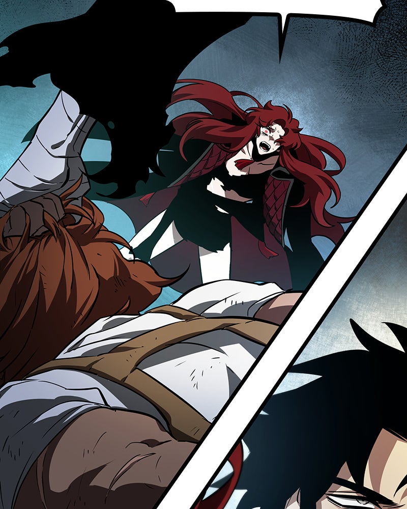 Read The World After the Fall (en) Manga Online