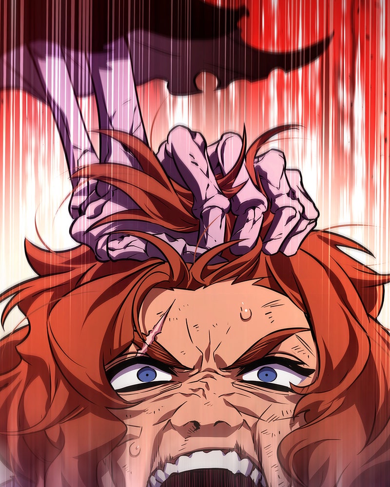 Read The World After the Fall (en) Manga Online