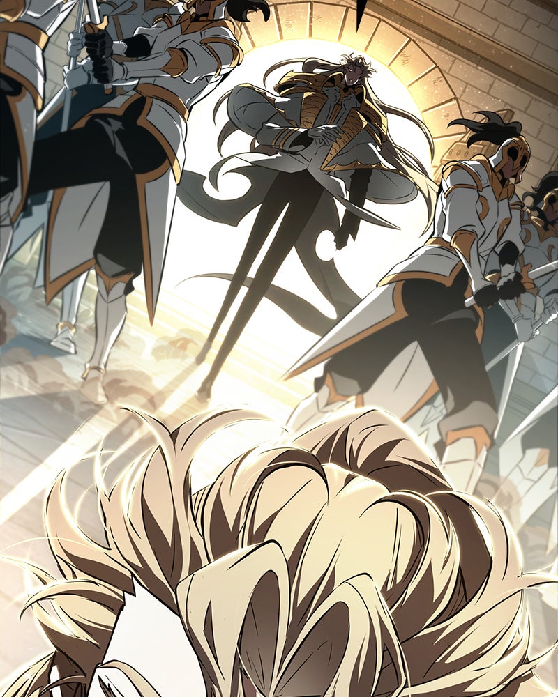 Read The World After the Fall (en) Manga Online