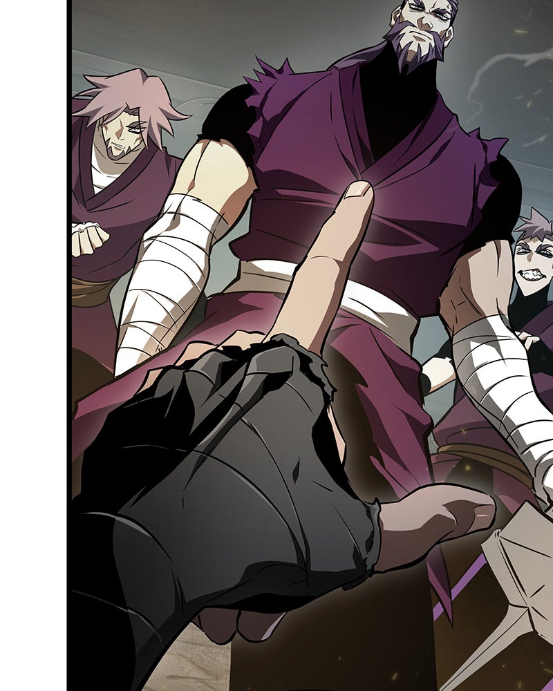 Read The World After the Fall (en) Manga Online
