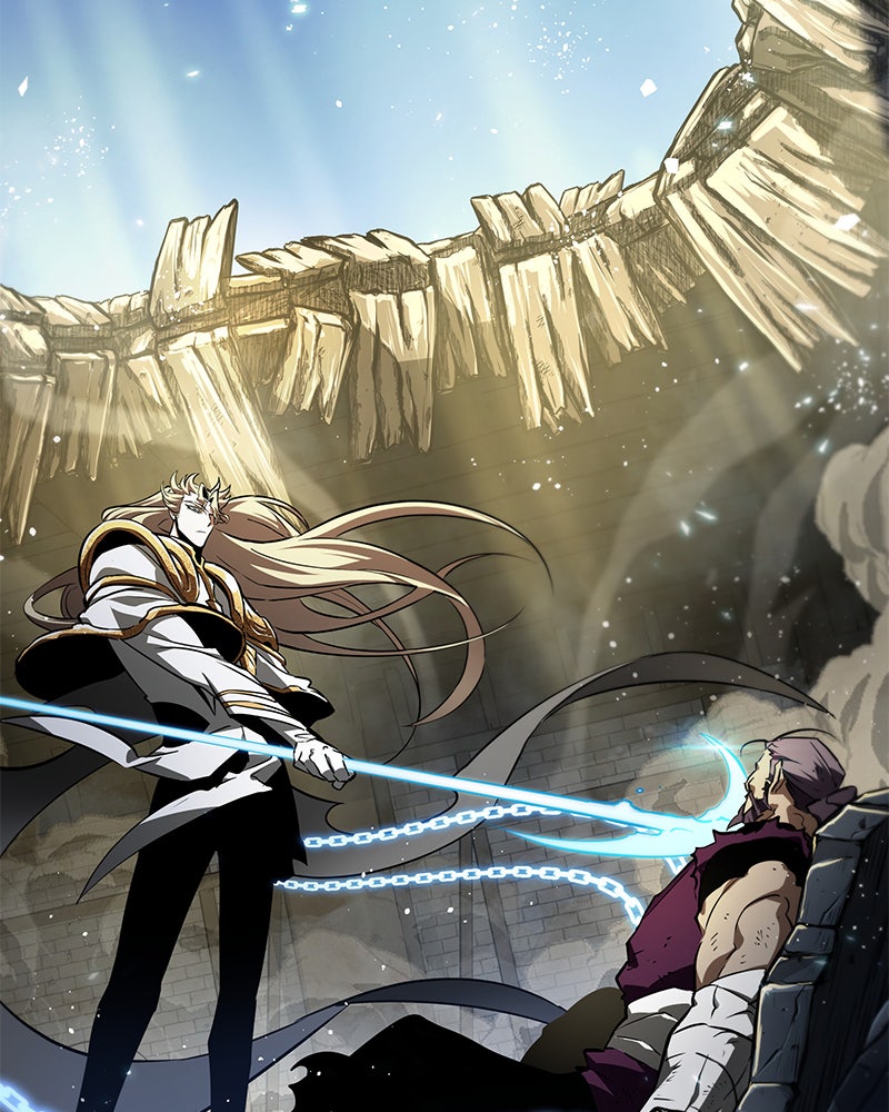 Read The World After the Fall (en) Manga Online