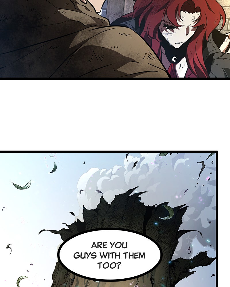Read The World After the Fall (en) Manga Online