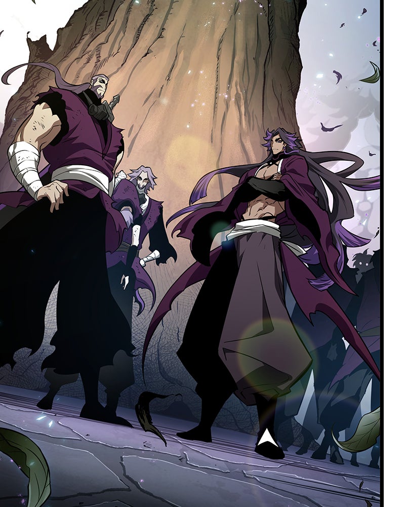 Read The World After the Fall (en) Manga Online