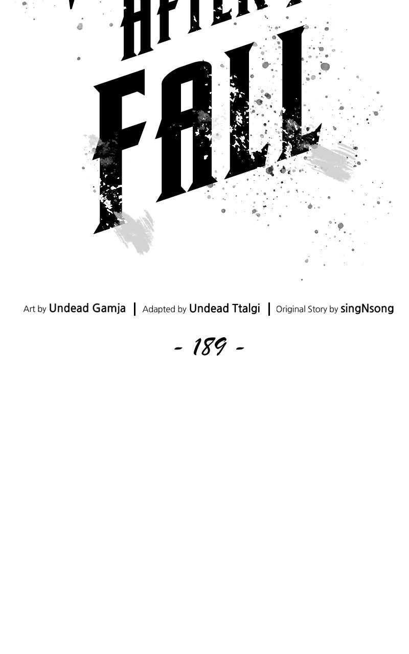 Read The World After the Fall (en) Manga Online