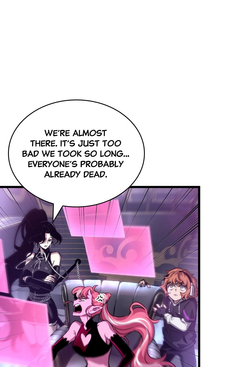 Read The World After the Fall (en) Manga Online