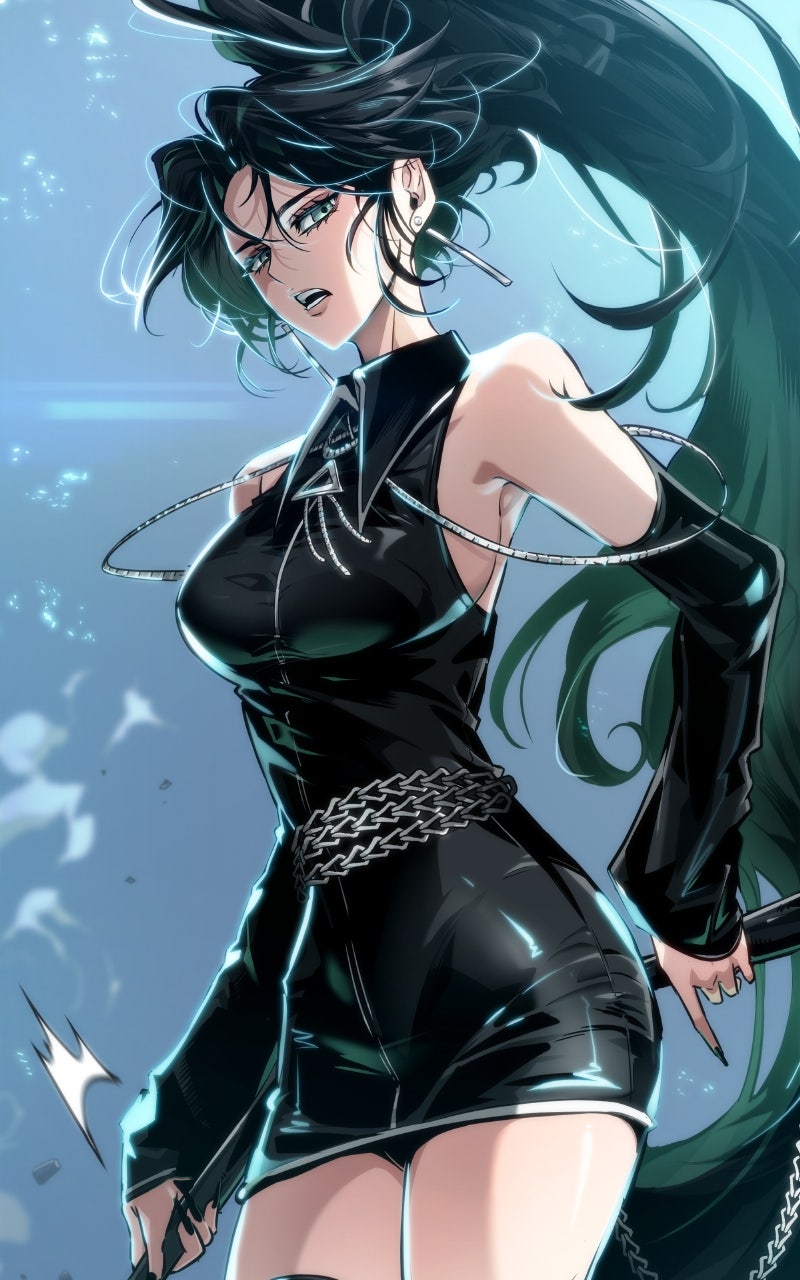 Read The World After the Fall (en) Manga Online
