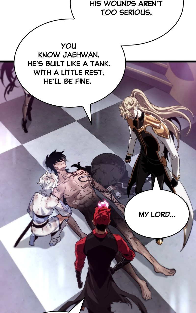 Read The World After the Fall (en) Manga Online