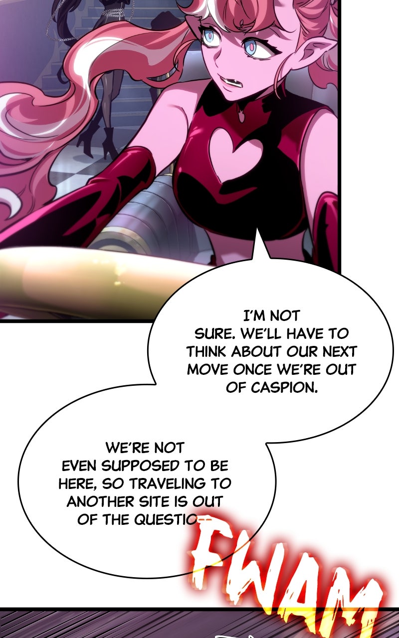 Read The World After the Fall (en) Manga Online