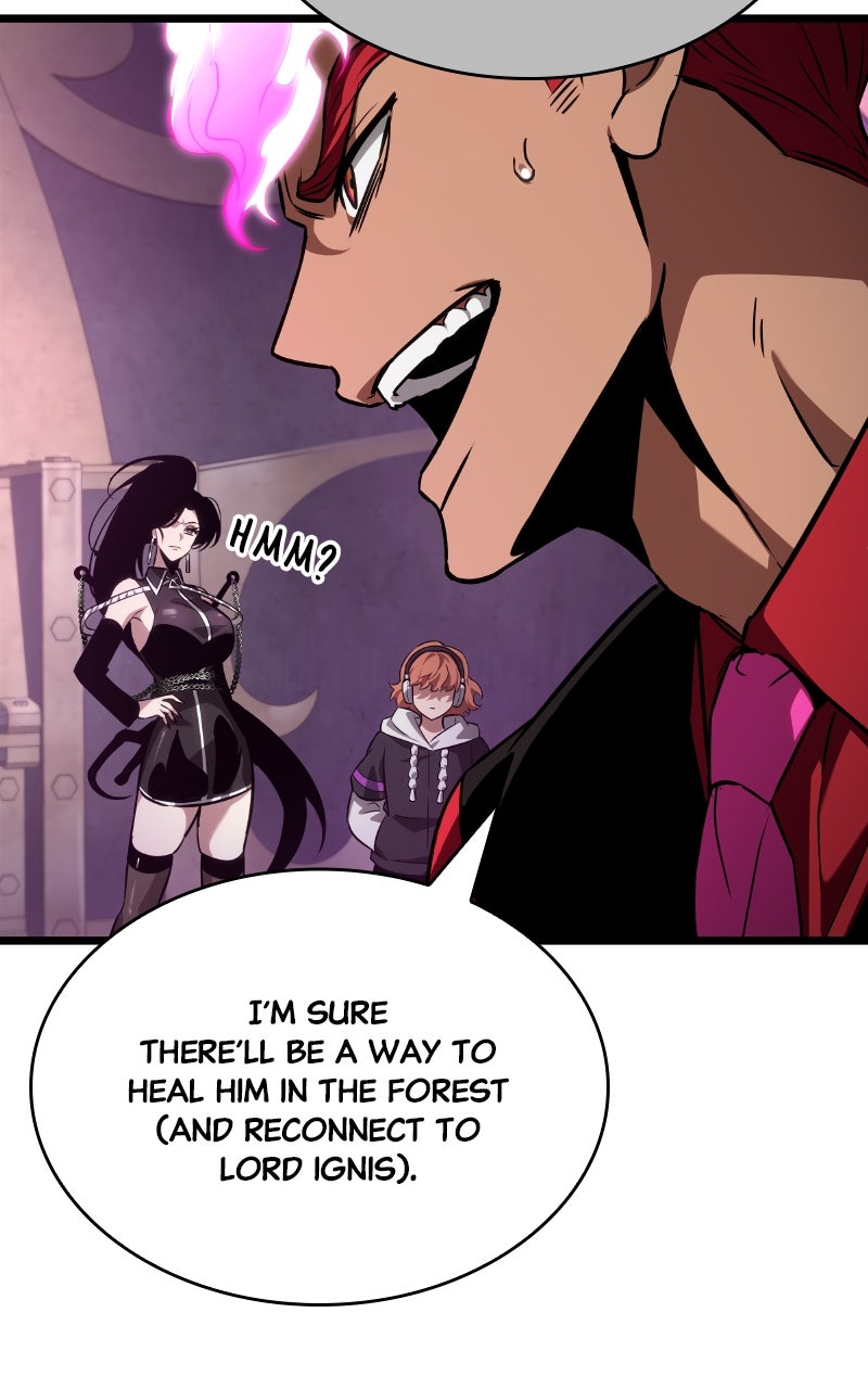 Read The World After the Fall (en) Manga Online