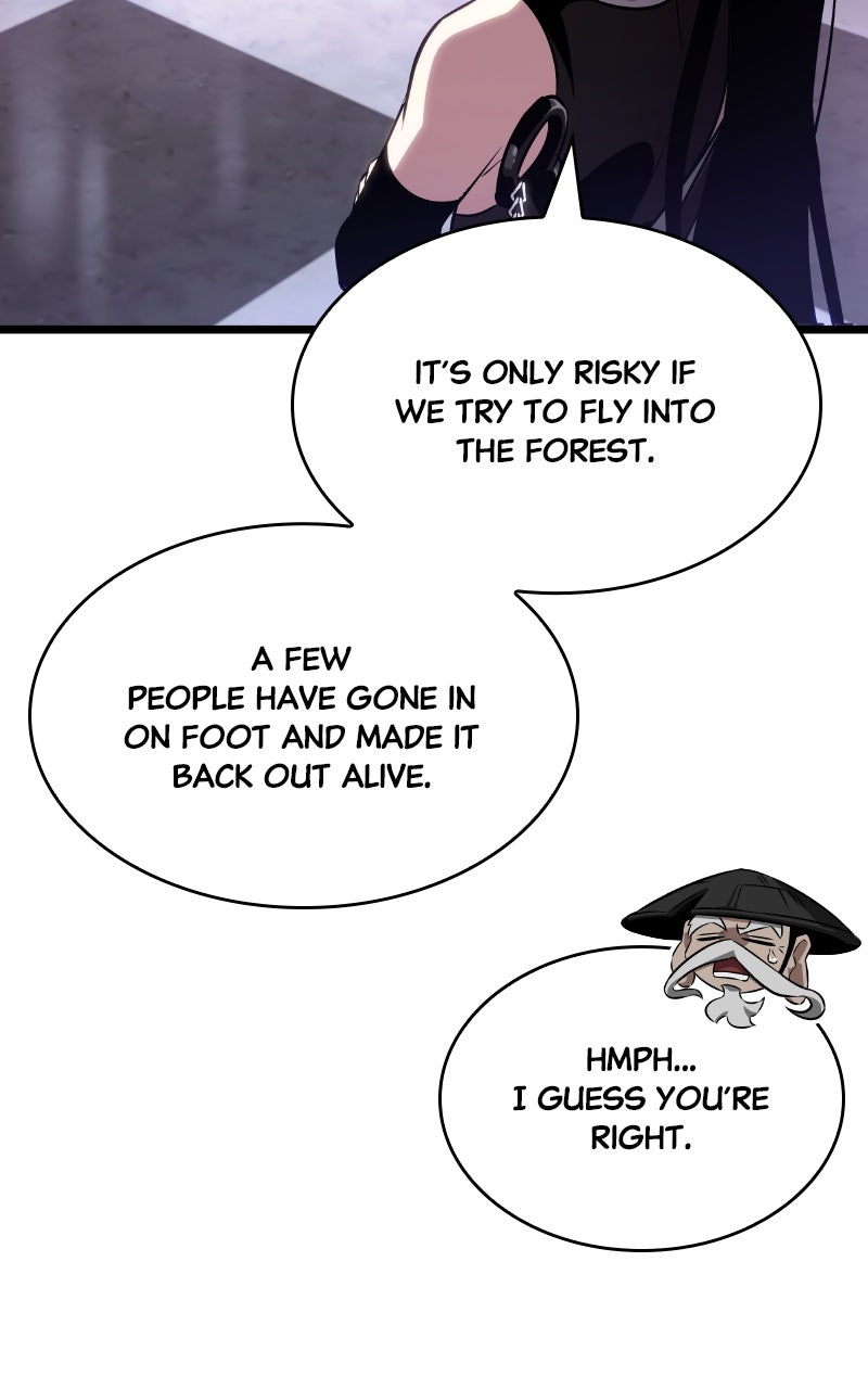 Read The World After the Fall (en) Manga Online