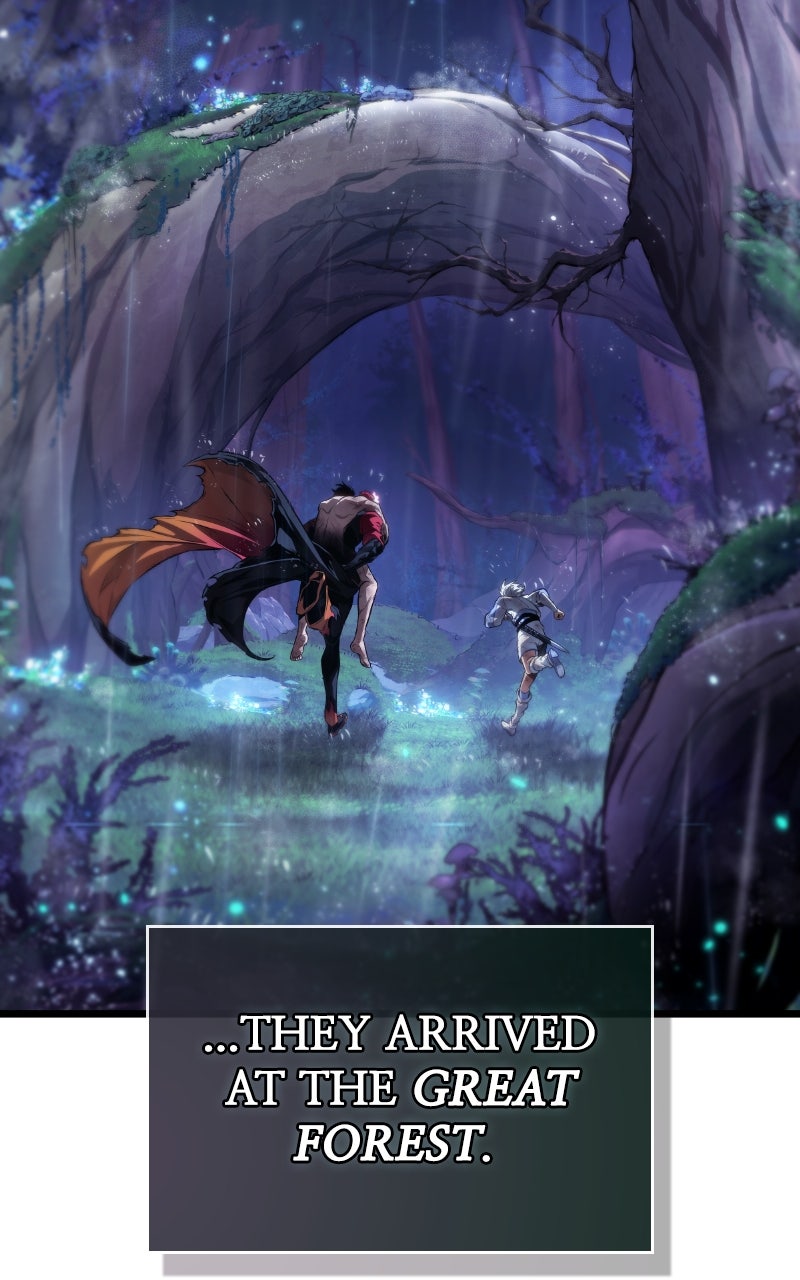Read The World After the Fall (en) Manga Online
