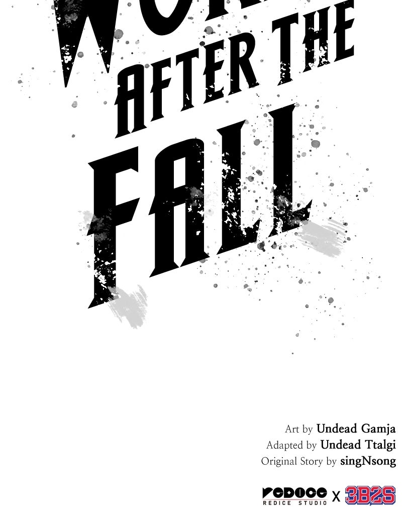 Read The World After the Fall (en) Manga Online