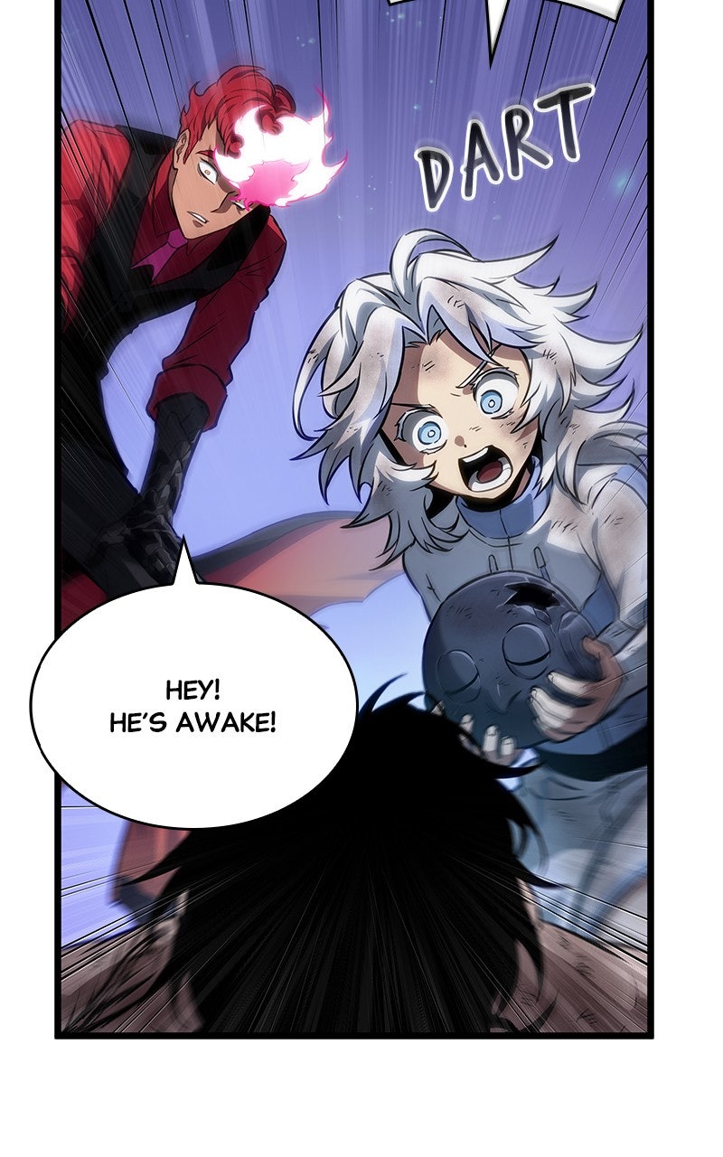 Read The World After the Fall (en) Manga Online