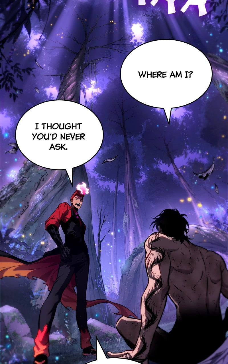 Read The World After the Fall (en) Manga Online