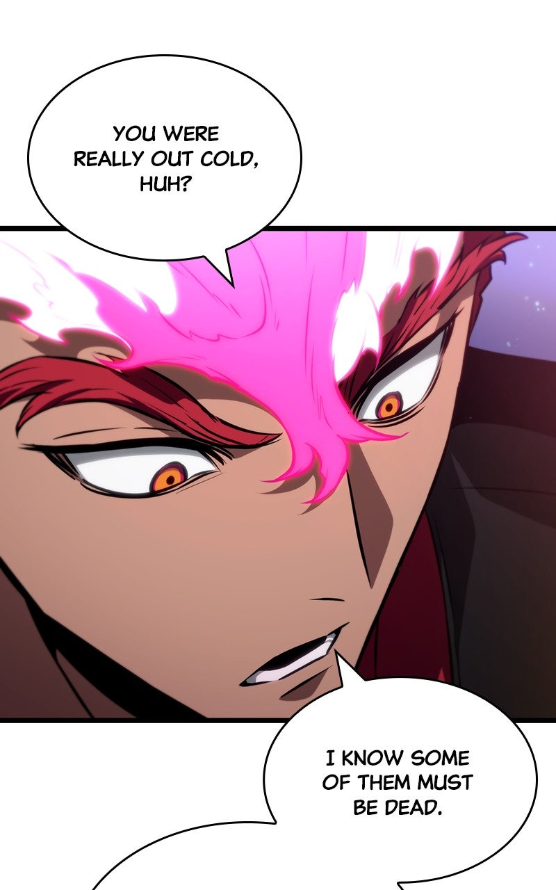 Read The World After the Fall (en) Manga Online