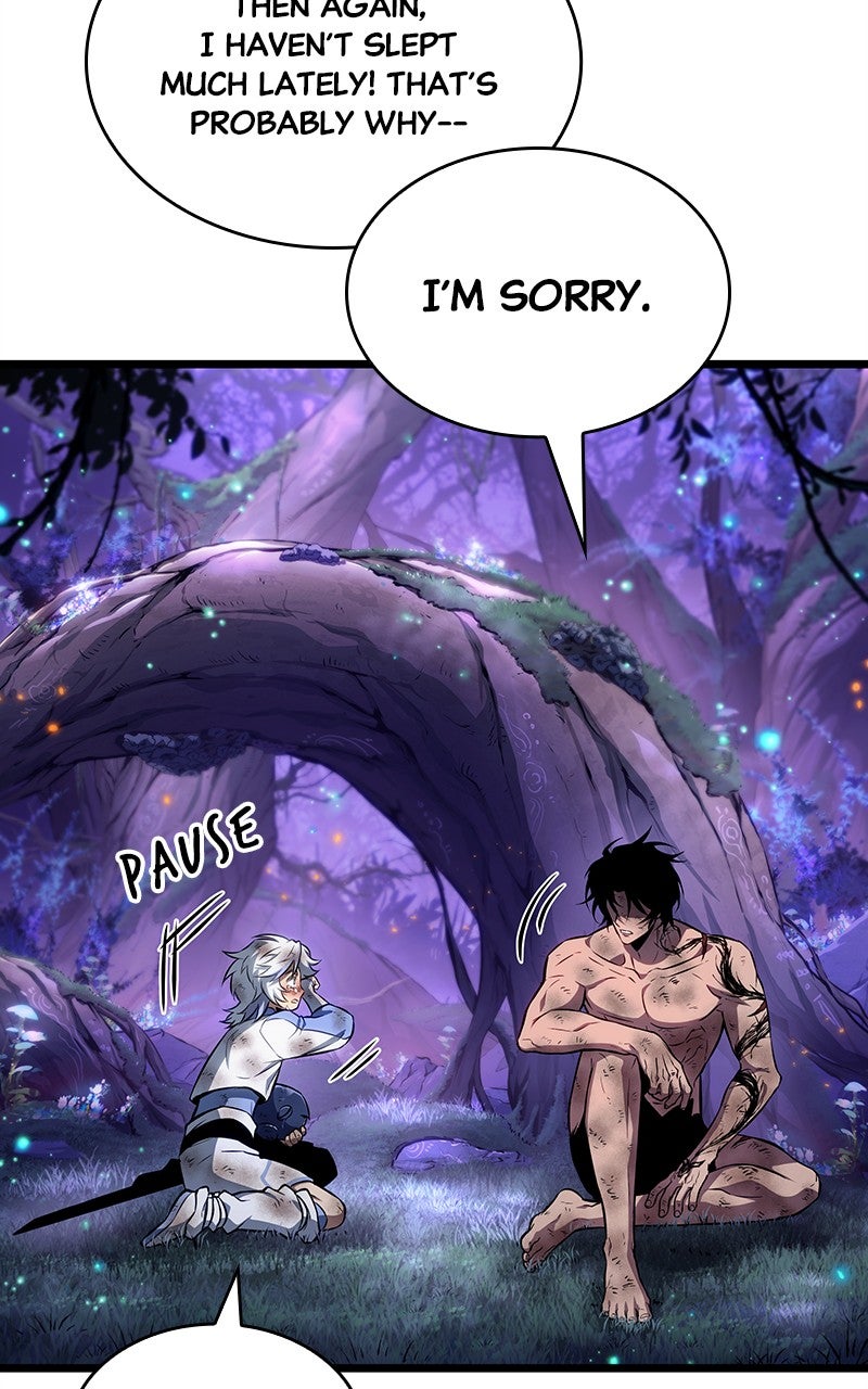 Read The World After the Fall (en) Manga Online