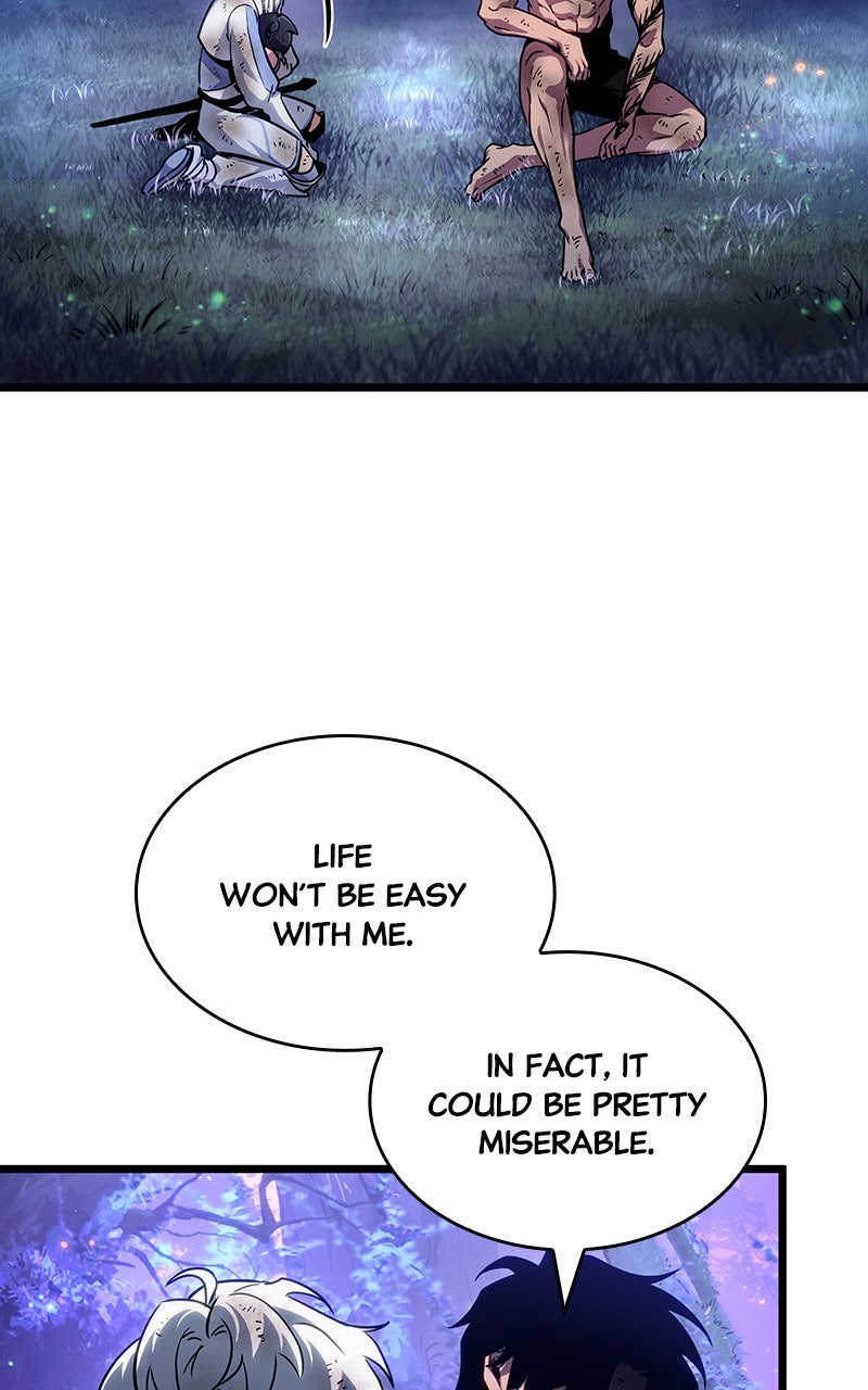 Read The World After the Fall (en) Manga Online