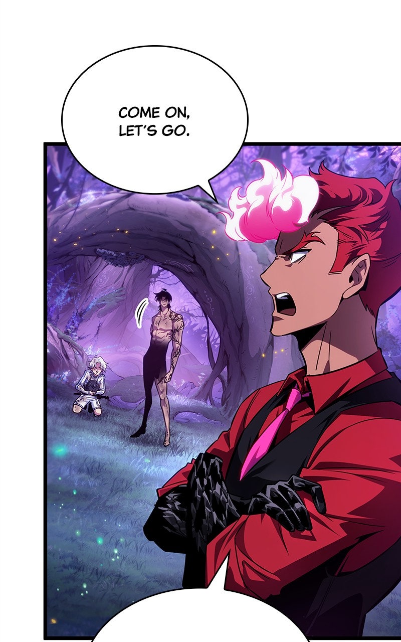 Read The World After the Fall (en) Manga Online