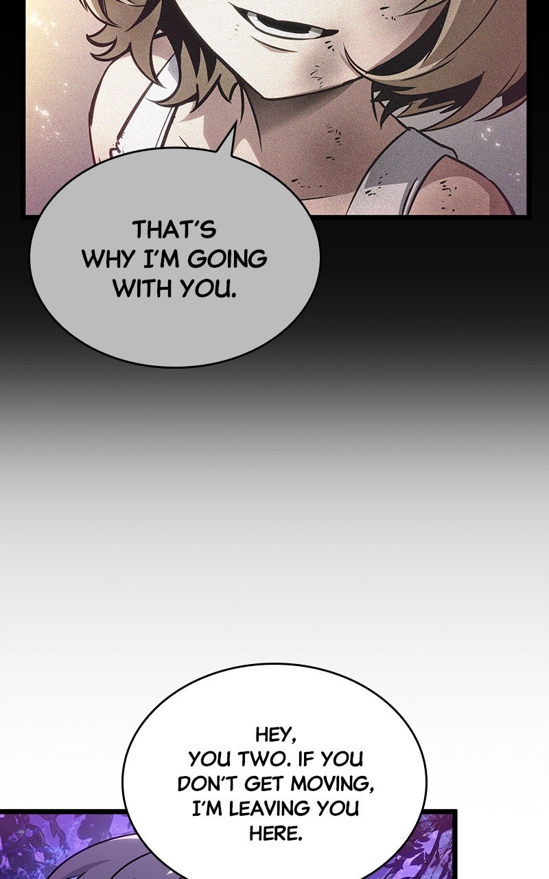 Read The World After the Fall (en) Manga Online