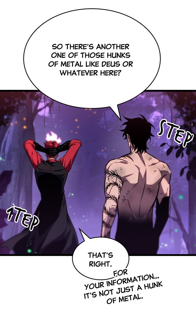 Read The World After the Fall (en) Manga Online