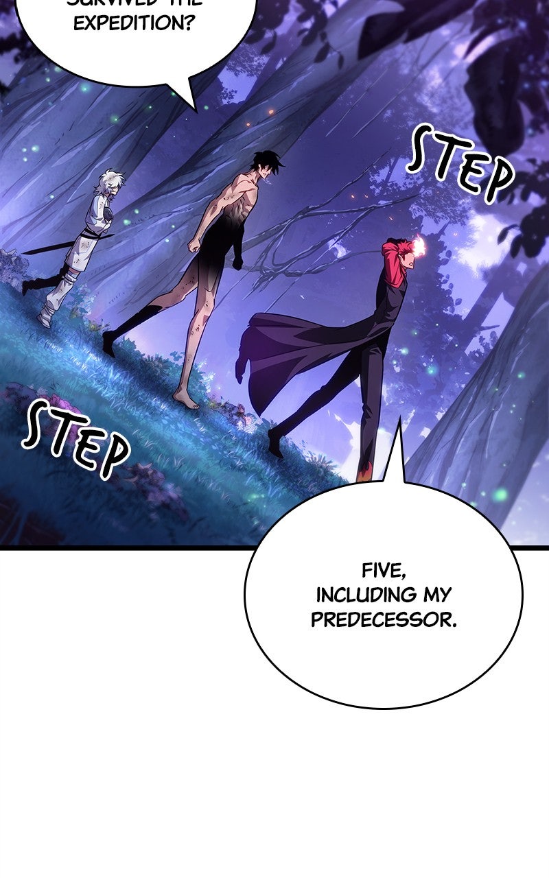 Read The World After the Fall (en) Manga Online