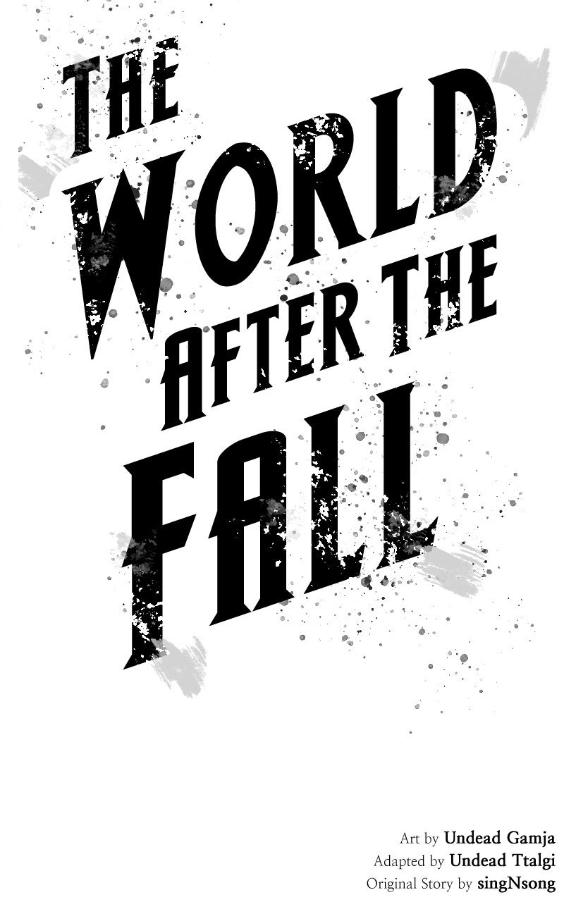 Read The World After the Fall (en) Manga Online