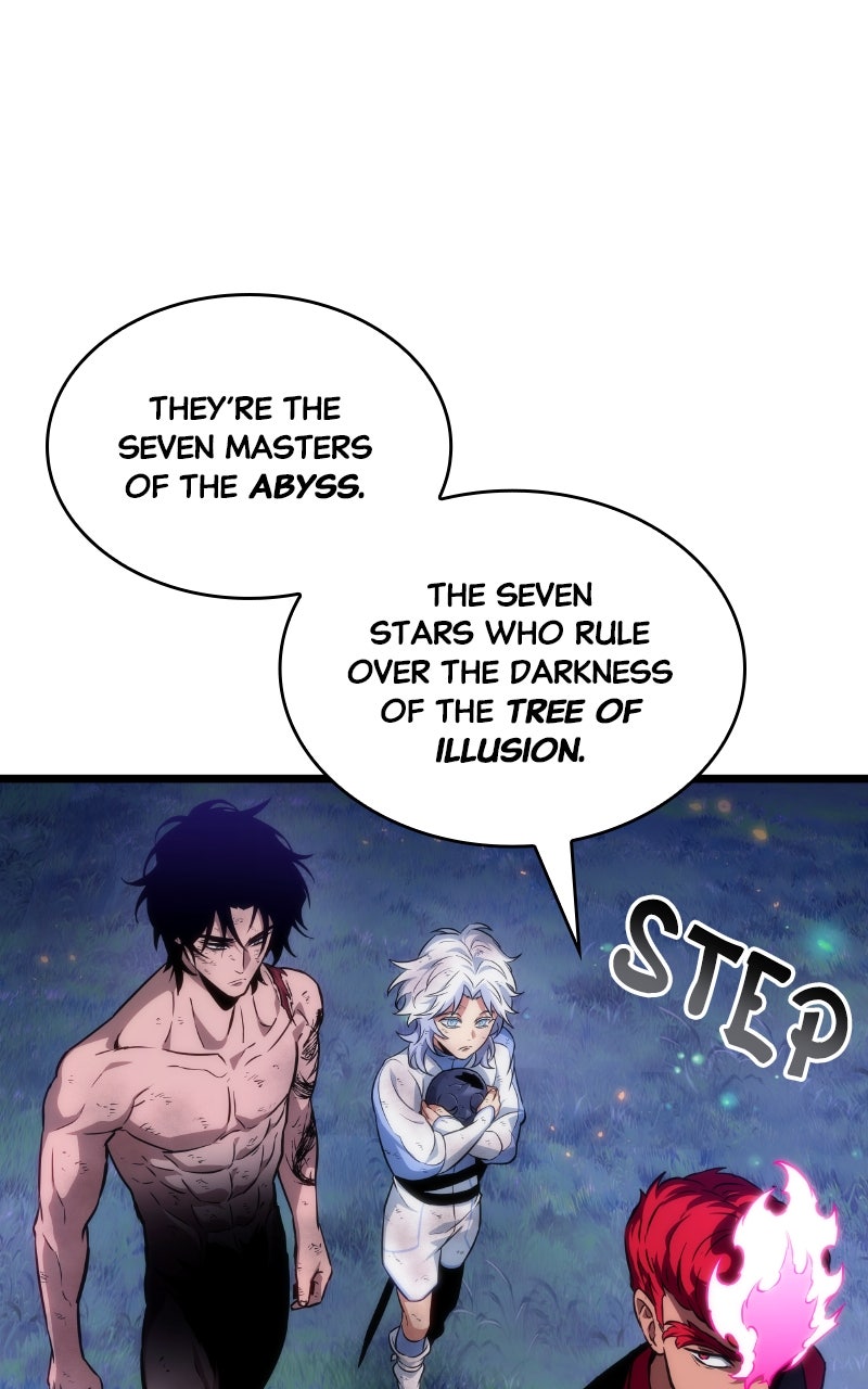 Read The World After the Fall (en) Manga Online