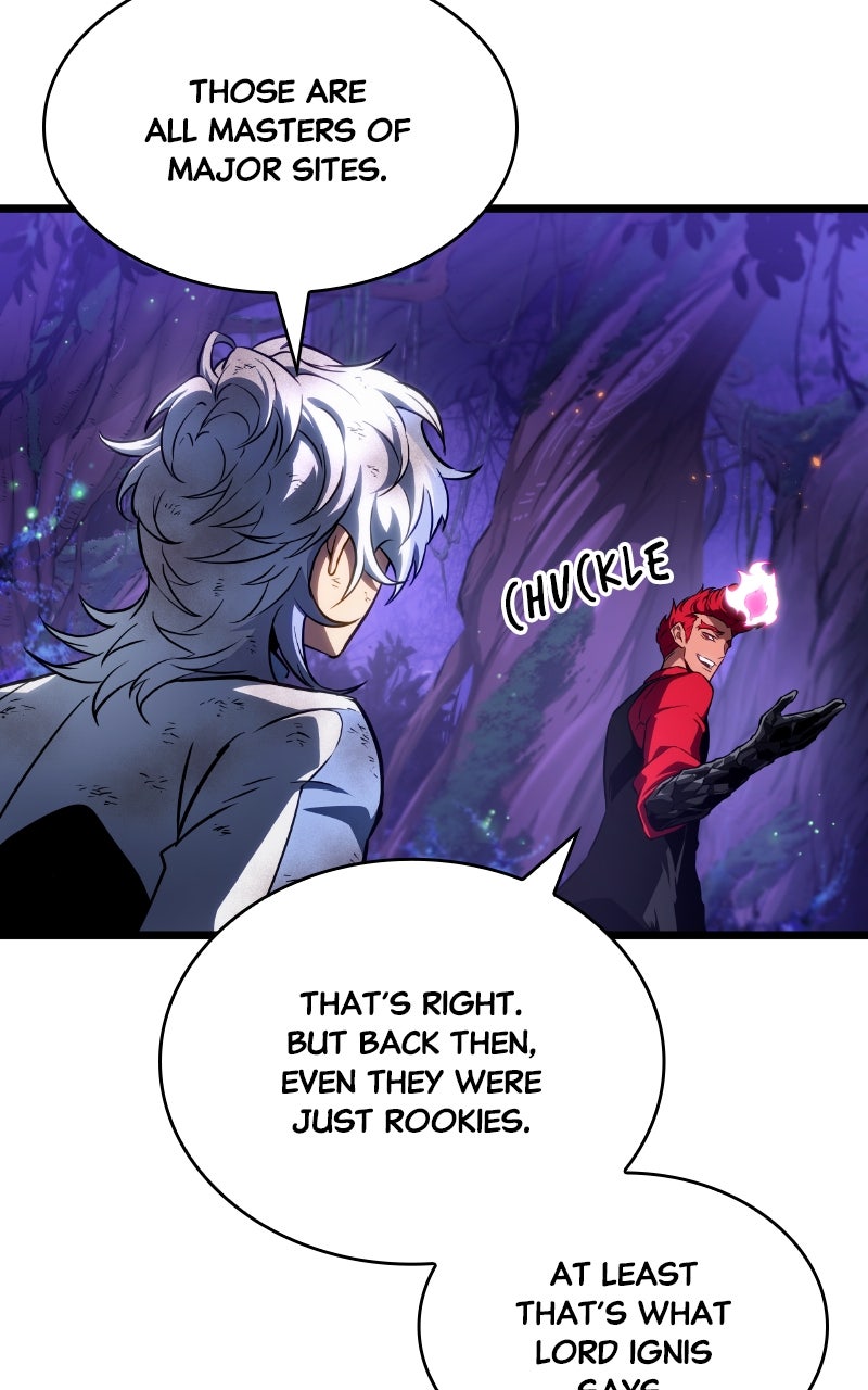 Read The World After the Fall (en) Manga Online