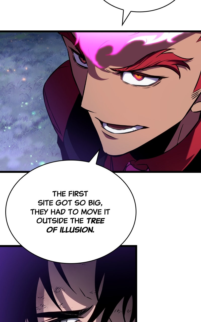 Read The World After the Fall (en) Manga Online
