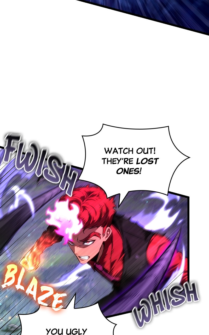 Read The World After the Fall (en) Manga Online