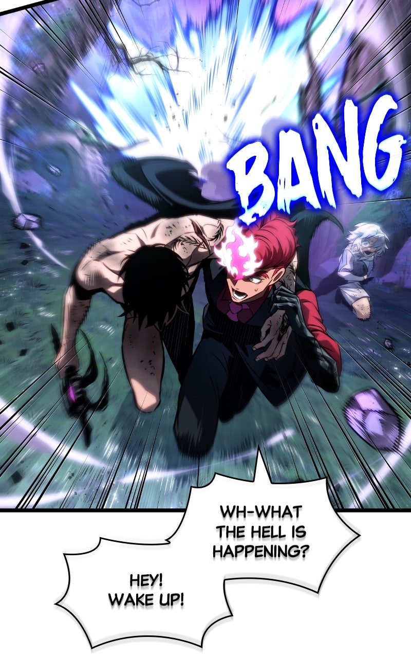 Read The World After the Fall (en) Manga Online