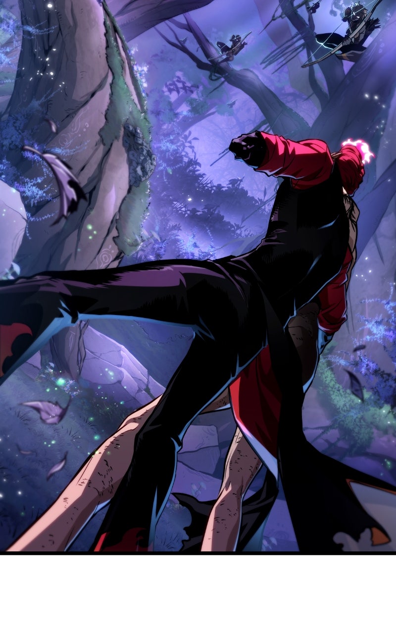Read The World After the Fall (en) Manga Online