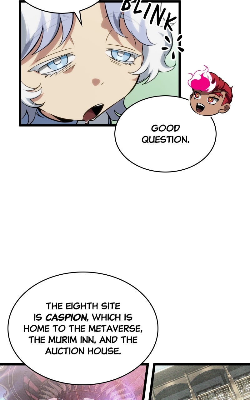 Read The World After the Fall (en) Manga Online