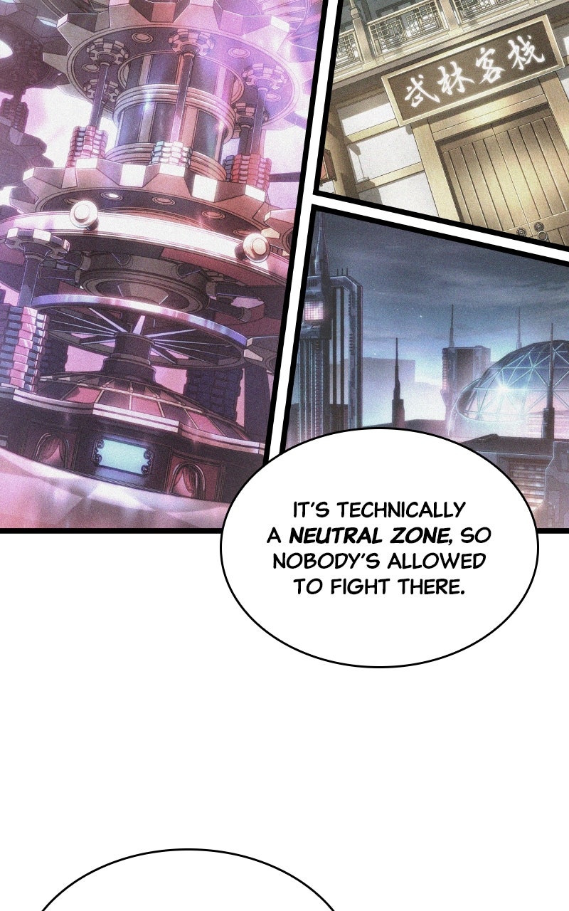 Read The World After the Fall (en) Manga Online